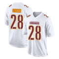 Jamed W.Commanders #28 Darrell Green Player  Tundra Fashion Limited Game Stitched Jerseys