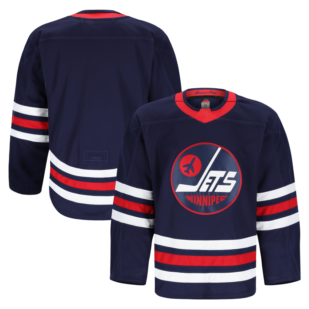 Jamed W.Jets Navy Alternate Authentic Pro Jerseys