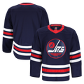 Jamed W.Jets Navy Alternate Authentic Pro Jerseys