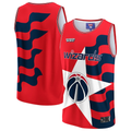 Jamed W.Wizards & KidSuper Studios by Red Hometown Jerseys